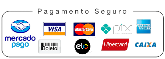 Mercado Pago - Pagamento Seguro